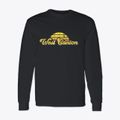 West Canton North Carolina Sublime Sunset Classic Long Sleeve T-Shirt additional view 1