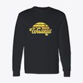 Wallkill New York Sublime Sunset Classic Long Sleeve T-Shirt additional view 1