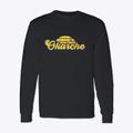 Okarche Oklahoma Sublime Sunset Classic Long Sleeve T-Shirt additional product view 1
