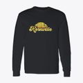 Kernville California Sublime Sunset Classic Long Sleeve T-Shirt additional view 1