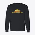 Maharishi Vedic City Iowa Sublime Sunset Classic Long Sleeve T-Shirt additional view 1