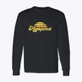 Highpoint Ohio Sublime Sunset Classic Long Sleeve T-Shirt additional product view 1