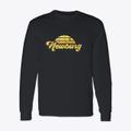 Newburg Wisconsin Sublime Sunset Classic Long Sleeve T-Shirt additional view 1