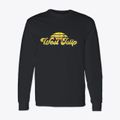 West Islip New York Sublime Sunset Classic Long Sleeve T-Shirt additional view 1