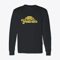 Yellville Arkansas Sublime Sunset Classic Long Sleeve T-Shirt additional view 1