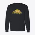Tompkins New York Sublime Sunset Classic Long Sleeve T-Shirt additional view 1