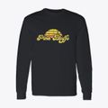 Pine Bluffs Wyoming Sublime Sunset Classic Long Sleeve T-Shirt additional view 1