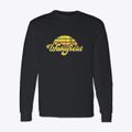 Wakefield Massachusetts Sublime Sunset Classic Long Sleeve T-Shirt additional product view 1