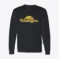 Washington New Hampshire Sublime Sunset Classic Long Sleeve T-Shirt additional view 1