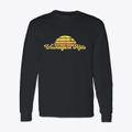 Washington Mills New York Sublime Sunset Classic Long Sleeve T-Shirt additional view 1