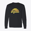 Keene New York Sublime Sunset Classic Long Sleeve T-Shirt additional view 1