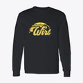 Wirt New York Sublime Sunset Classic Long Sleeve T-Shirt additional view 1