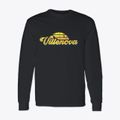 Villenova New York Sublime Sunset Classic Long Sleeve T-Shirt additional view 1