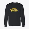 Olcott New York Sublime Sunset Classic Long Sleeve T-Shirt additional view 1