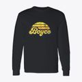 Boyce Louisiana Sublime Sunset Classic Long Sleeve T-Shirt additional view 1