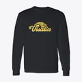 Visalia California Sublime Sunset Classic Long Sleeve T-Shirt additional product view 1