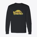 Crivitz Wisconsin Sublime Sunset Classic Long Sleeve T-Shirt additional product view 1