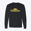 Woodsville New Hampshire Sublime Sunset Classic Long Sleeve T-Shirt additional view 1
