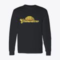 Glenwillow Ohio Sublime Sunset Classic Long Sleeve T-Shirt additional product view 1
