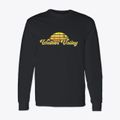 Walker Valley New York Sublime Sunset Classic Long Sleeve T-Shirt additional view 1