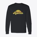 Acworth New Hampshire Sublime Sunset Classic Long Sleeve T-Shirt additional view 1