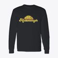 Mcdonough New York Sublime Sunset Classic Long Sleeve T-Shirt additional view 1