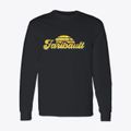 Faribault Minnesota Sublime Sunset Classic Long Sleeve T-Shirt additional view 1
