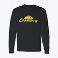 Bloomsbury New Jersey Sublime Sunset Classic Long Sleeve T-Shirt additional view 1