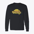 Okoboji Iowa Sublime Sunset Classic Long Sleeve T-Shirt additional view 1