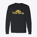 West Chazy New York Sublime Sunset Classic Long Sleeve T-Shirt additional view 1
