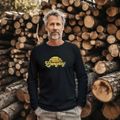Langley Oklahoma Sublime Sunset Classic Long Sleeve T-Shirt additional product view 2