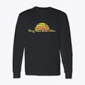 Chevy Chase Section Three Maryland Sublime Sunset Classic Long Sleeve T-Shirt additional view 1