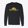 New Vineyard Maine Sublime Sunset Classic Long Sleeve T-Shirt additional view 1