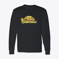 Camas Washington Sublime Sunset Classic Long Sleeve T-Shirt additional view 1