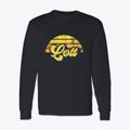 Lott Texas Sublime Sunset Classic Long Sleeve T-Shirt additional product view 1