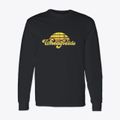 Wheatfields Arizona Sublime Sunset Classic Long Sleeve T-Shirt additional view 1