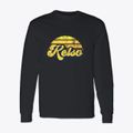 Kelso Missouri Sublime Sunset Classic Long Sleeve T-Shirt additional product view 1