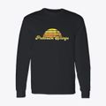 Patterson Springs North Carolina Sublime Sunset Classic Long Sleeve T-Shirt additional view 1