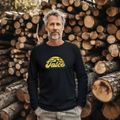 Talco Texas Sublime Sunset Classic Long Sleeve T-Shirt additional product view 2