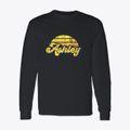 Ashley Illinois Sublime Sunset Classic Long Sleeve T-Shirt additional view 1