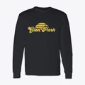 Glen Park New York Sublime Sunset Classic Long Sleeve T-Shirt additional view 1