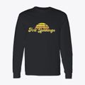 Fort Jennings Ohio Sublime Sunset Classic Long Sleeve T-Shirt additional view 1