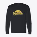 Lostant Illinois Sublime Sunset Classic Long Sleeve T-Shirt additional product view 1