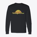 Washington Park North Carolina Sublime Sunset Classic Long Sleeve T-Shirt additional view 1