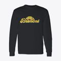 Belmont Ohio Sublime Sunset Classic Long Sleeve T-Shirt additional view 1