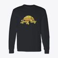 Jerry City Ohio Sublime Sunset Classic Long Sleeve T-Shirt additional view 1