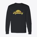 Richburg New York Sublime Sunset Classic Long Sleeve T-Shirt additional view 1