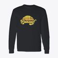 Landaff New Hampshire Sublime Sunset Classic Long Sleeve T-Shirt additional view 1