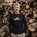 Marathon Texas Sublime Sunset Classic Long Sleeve T-Shirt additional product view 2