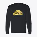 Short Oklahoma Sublime Sunset Classic Long Sleeve T-Shirt additional product view 1